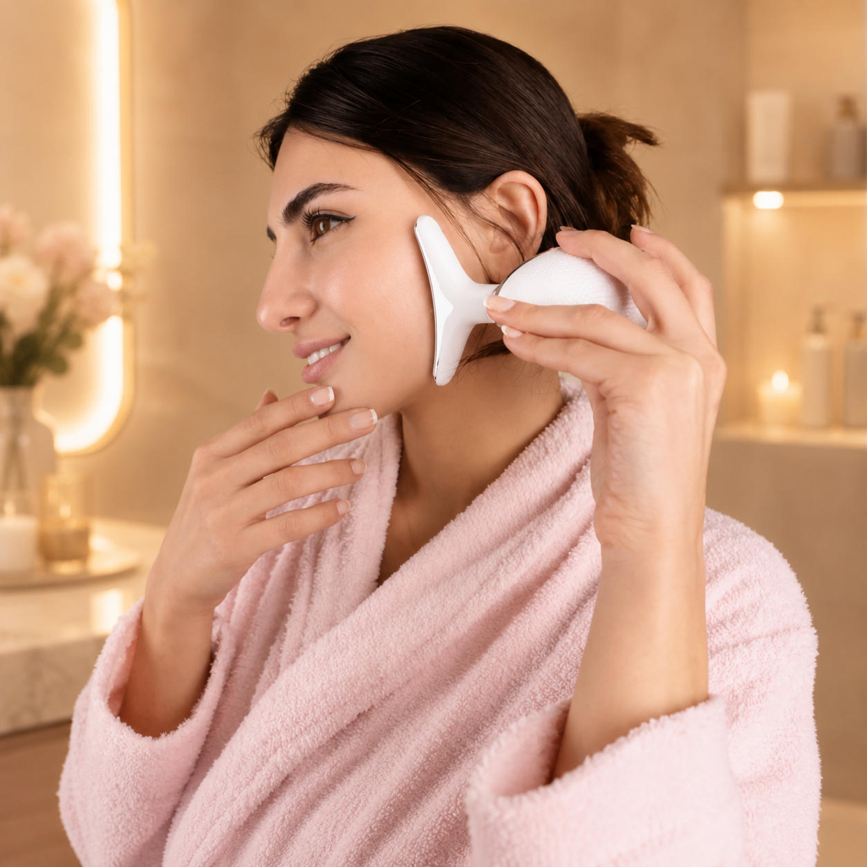 Sculpteur de visage EMS