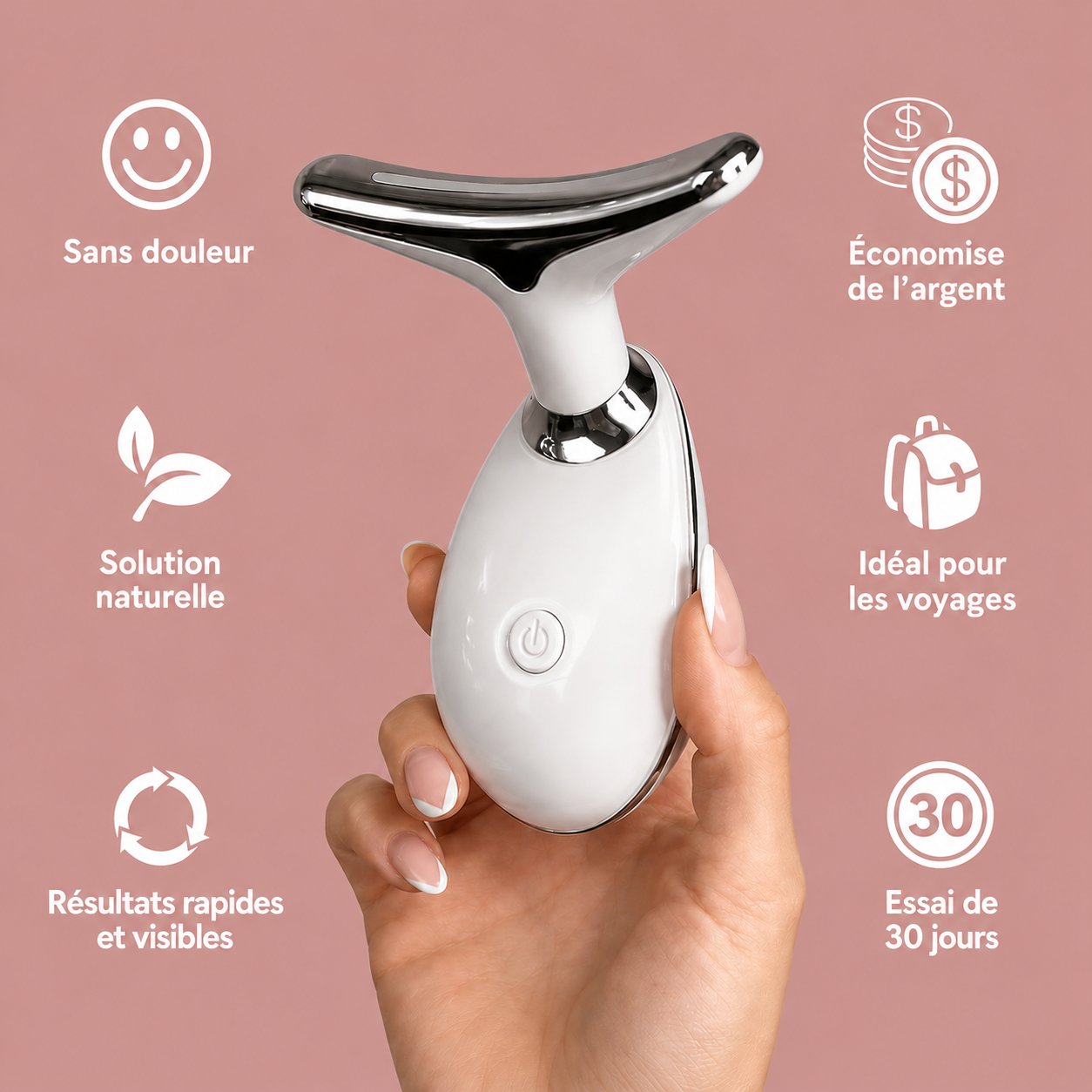 Sculpteur de visage EMS
