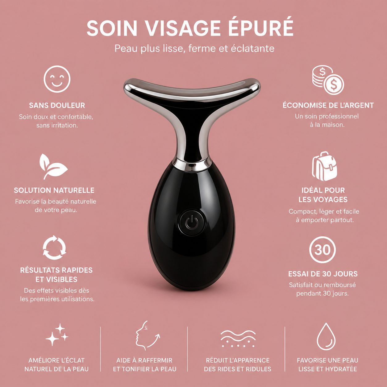 Sculpteur de visage EMS