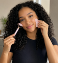 Gua-Sha et rouleaux visage